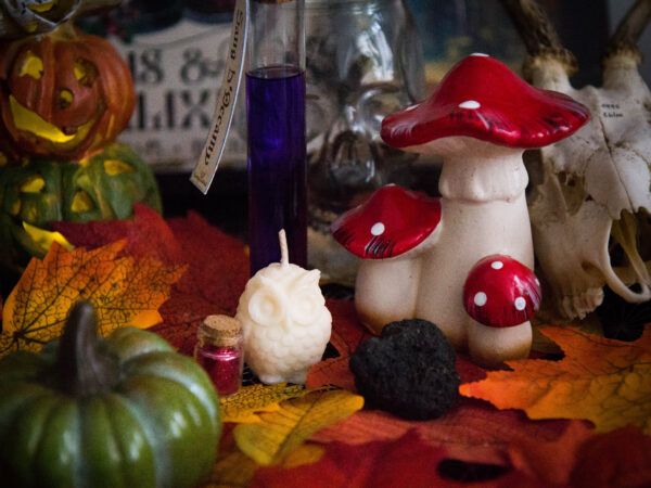 Bougie Halloween – Image 2