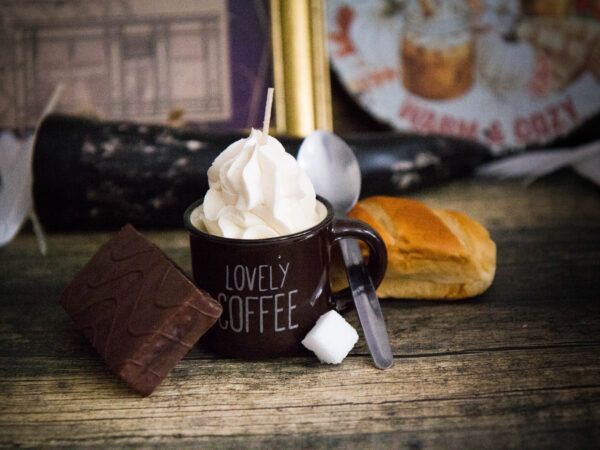 Bougie Lovely Coffee – Image 5