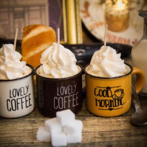 Bougie Lovely Coffee