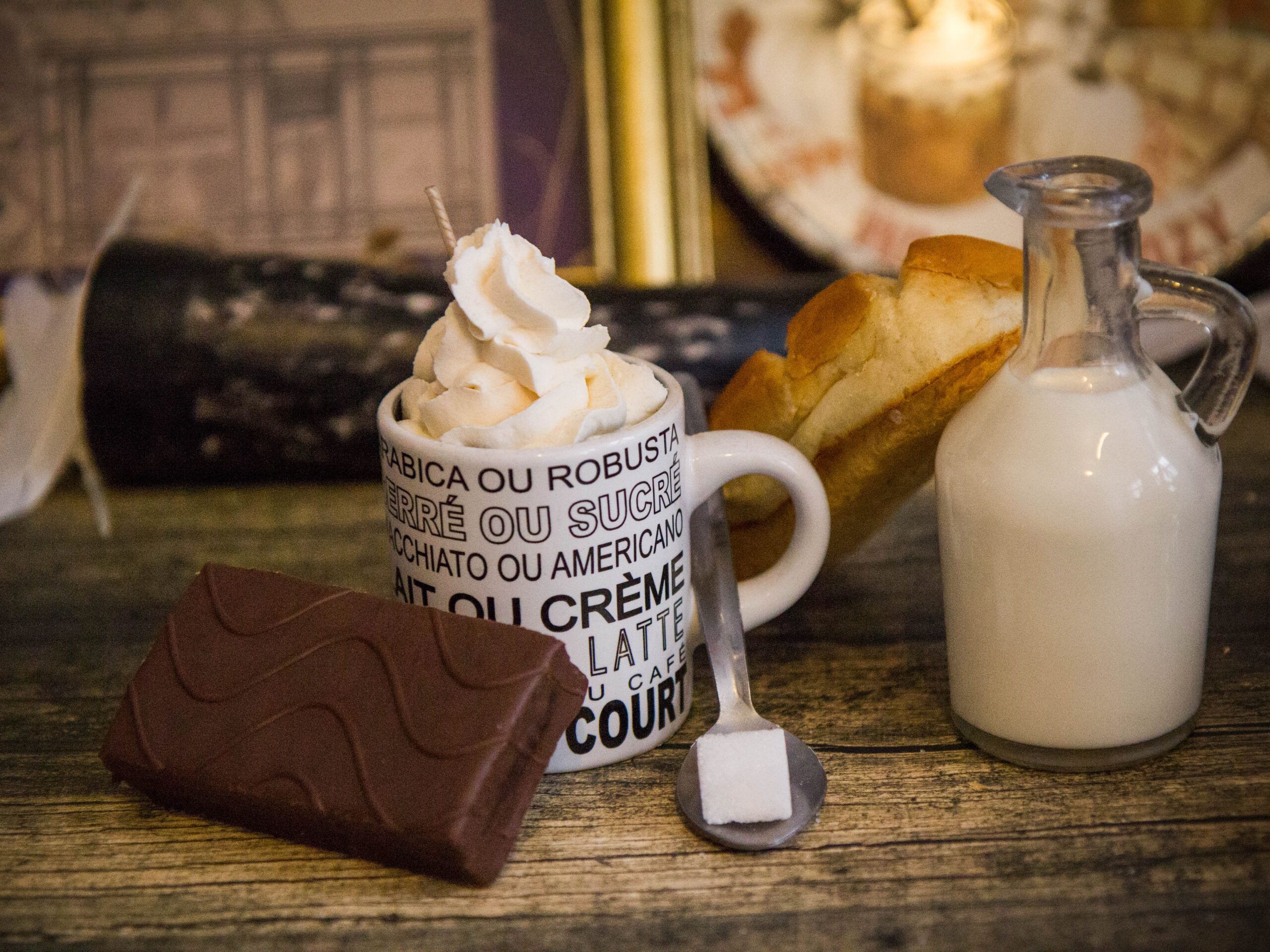 Bougie Café